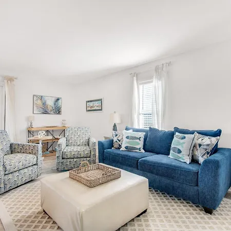 Villas On The Gulf Unit G8
