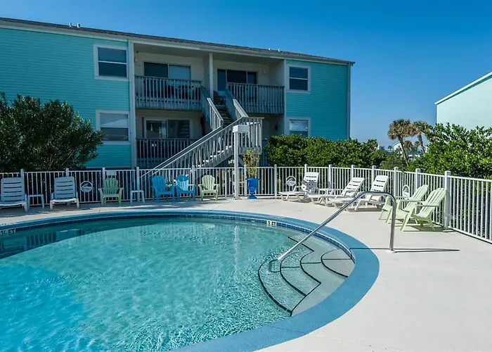 On The Gulf Unit G8 Apartment *