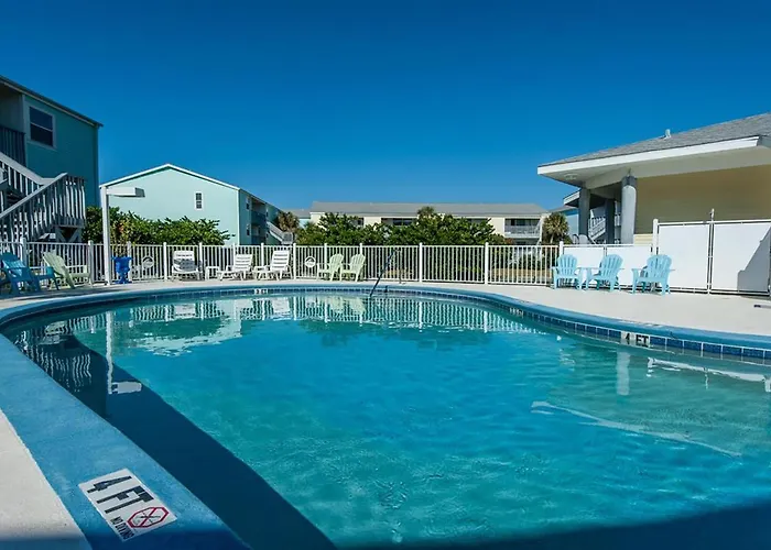 Apartment On The Gulf Unit G8 Pensacola