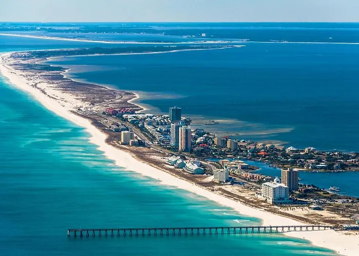 On The Gulf Unit G8 Apartment Pensacola
