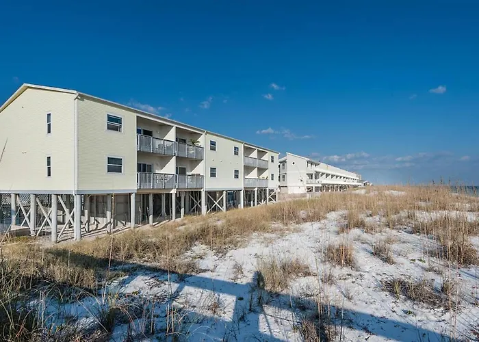 Apartment On The Gulf Unit G8
