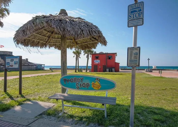 On The Gulf Unit G8 Apartment Pensacola