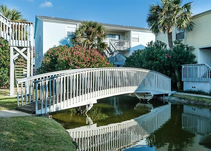 Apartment On The Gulf Unit G8 Pensacola