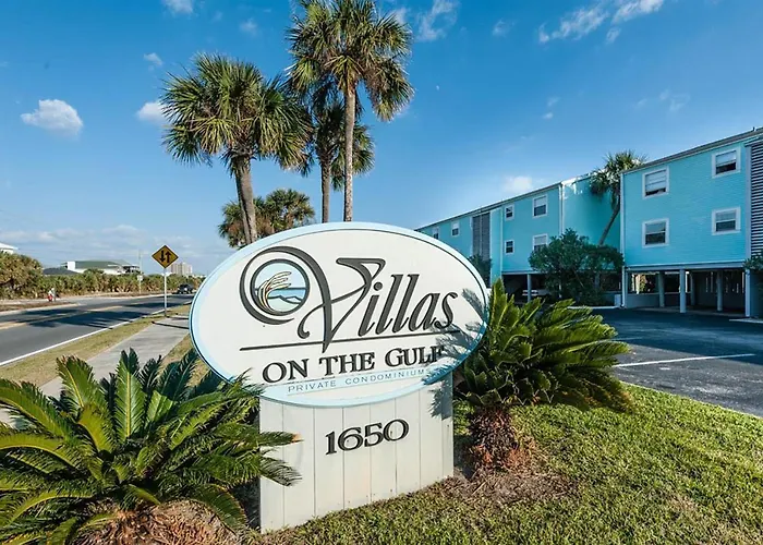 Apartment On The Gulf Unit G8 *