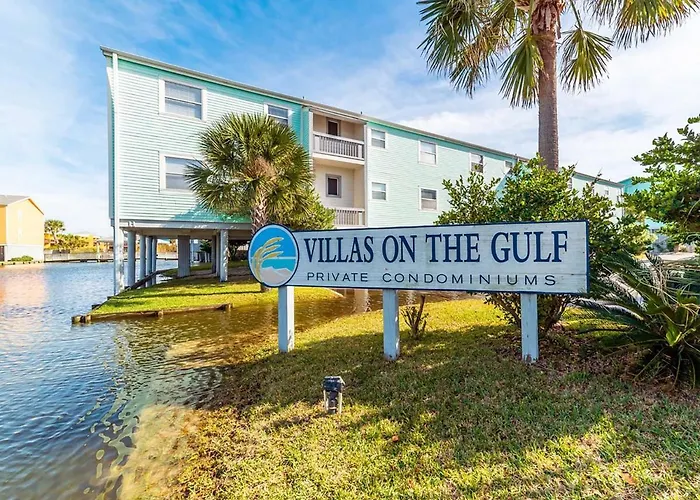 Apartment On The Gulf Unit G8 Pensacola
